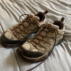 Merrell Womens Hiking Shoe